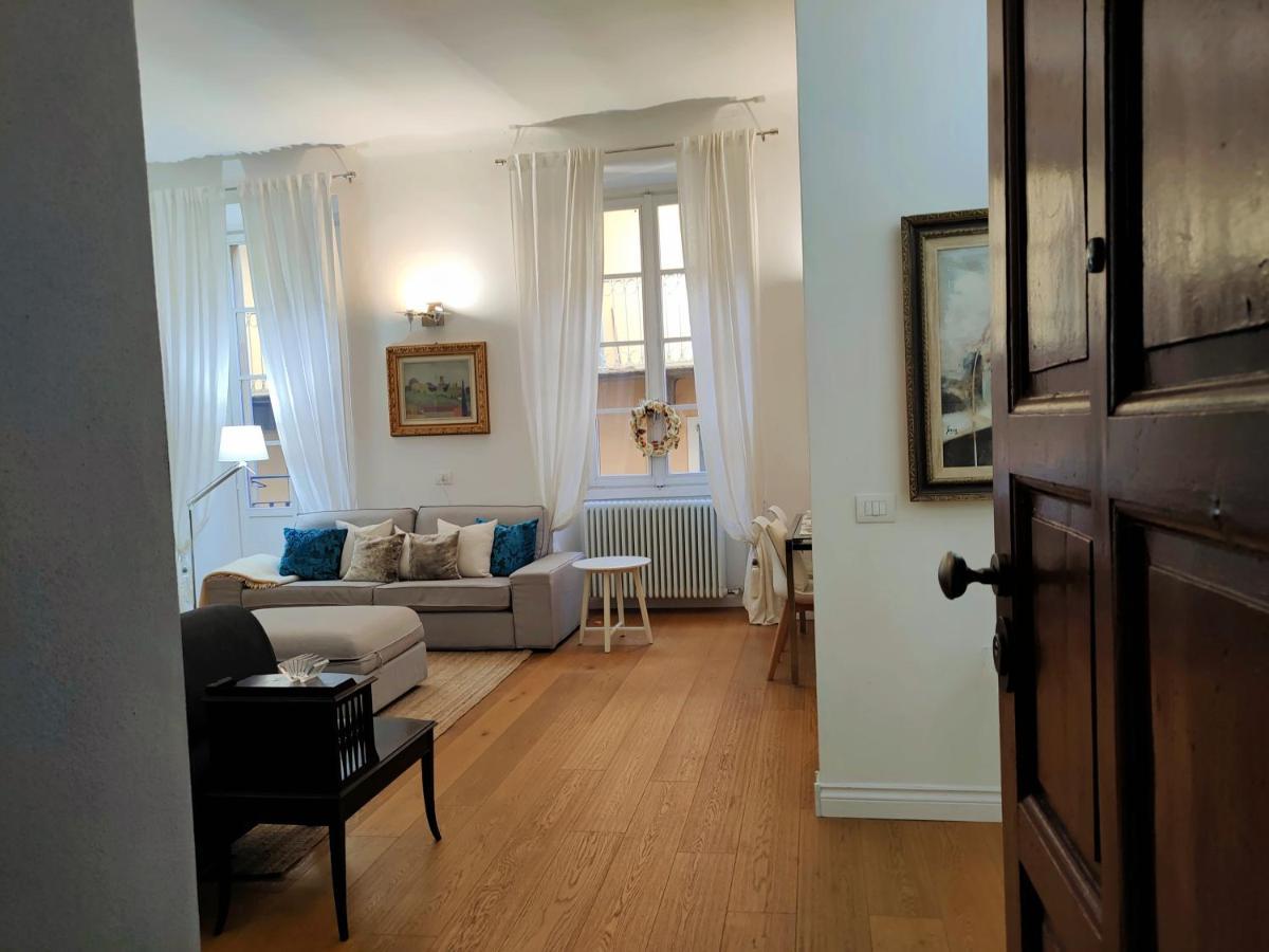 Piazza San Rocco Suite Art 베르바니아 외부 사진